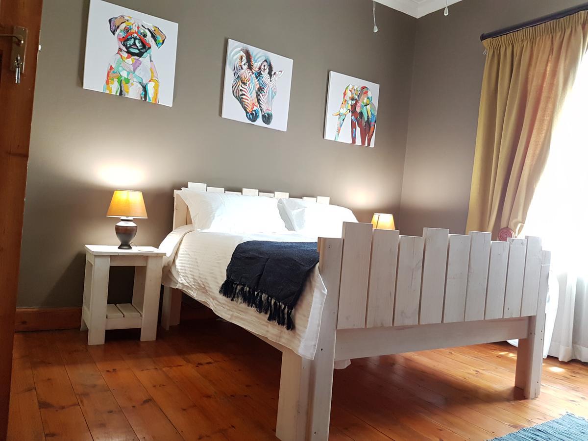 86 On Langenhoven Bed & Breakfast Oudtshoorn Exterior foto