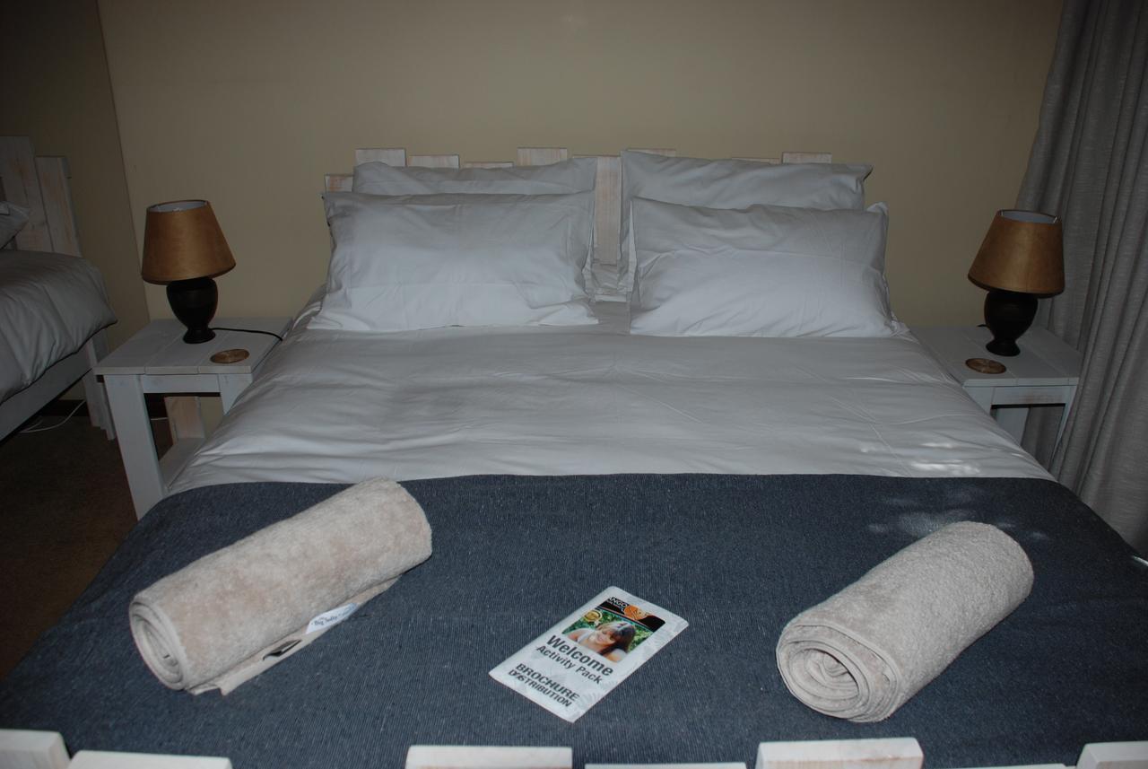 86 On Langenhoven Bed & Breakfast Oudtshoorn Exterior foto