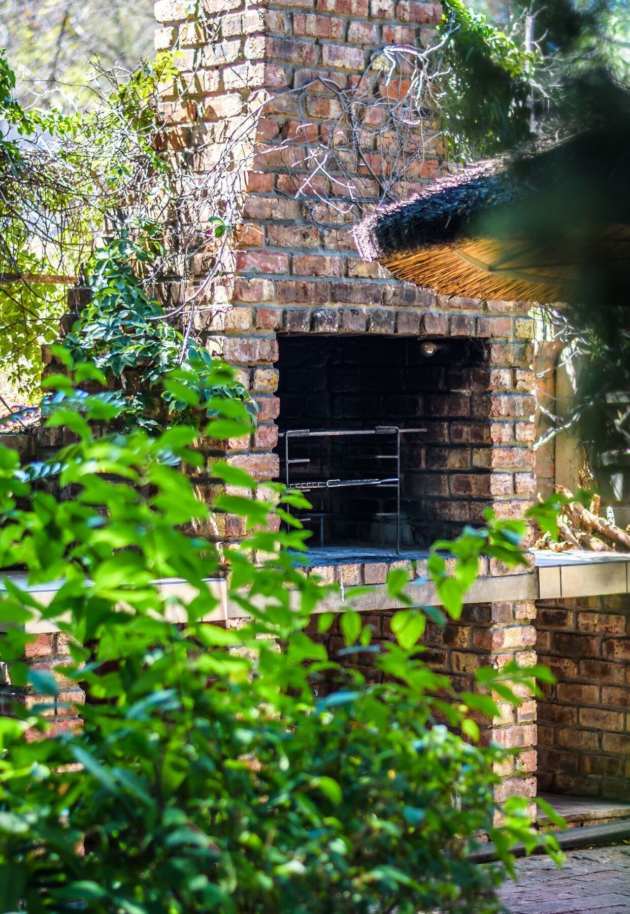 86 On Langenhoven Bed & Breakfast Oudtshoorn Exterior foto